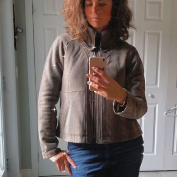 Diesel wool blended jacket   - Picture 3 of 12